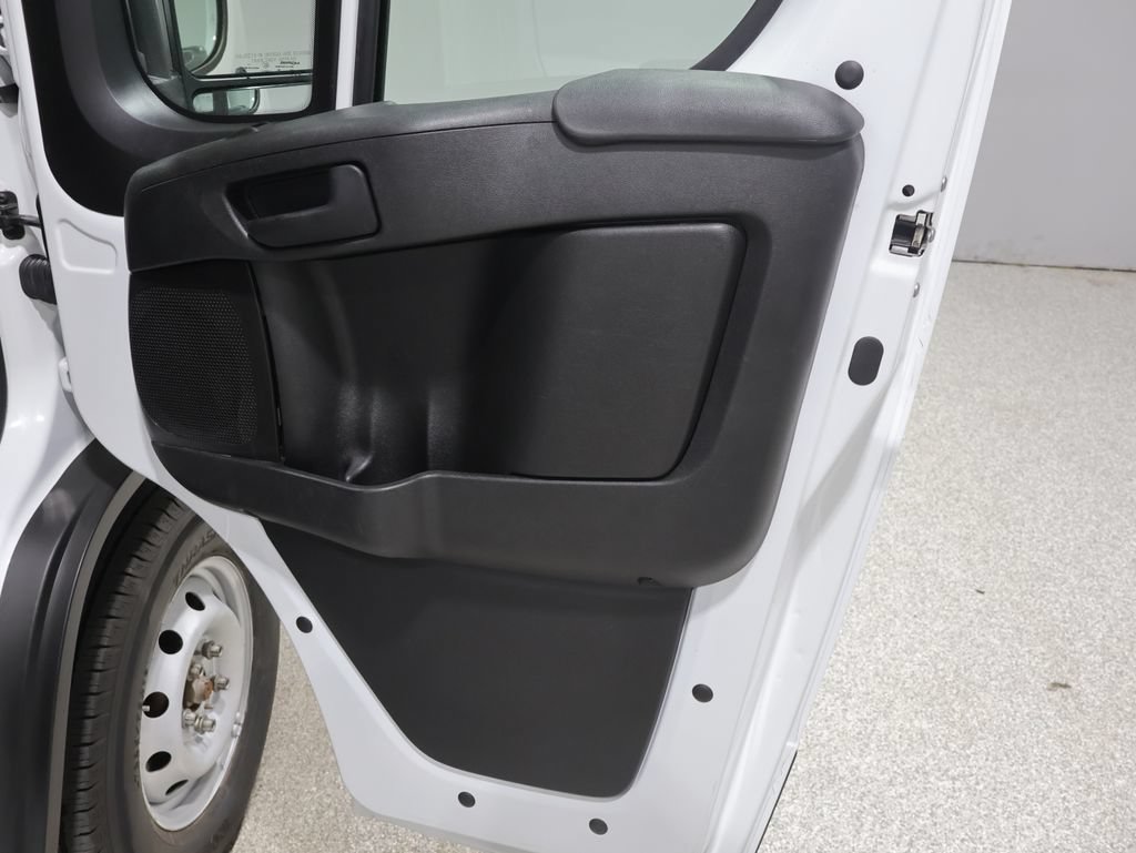 Used 2023 RAM ProMaster 3500 w/ Safety Group FWD image 20