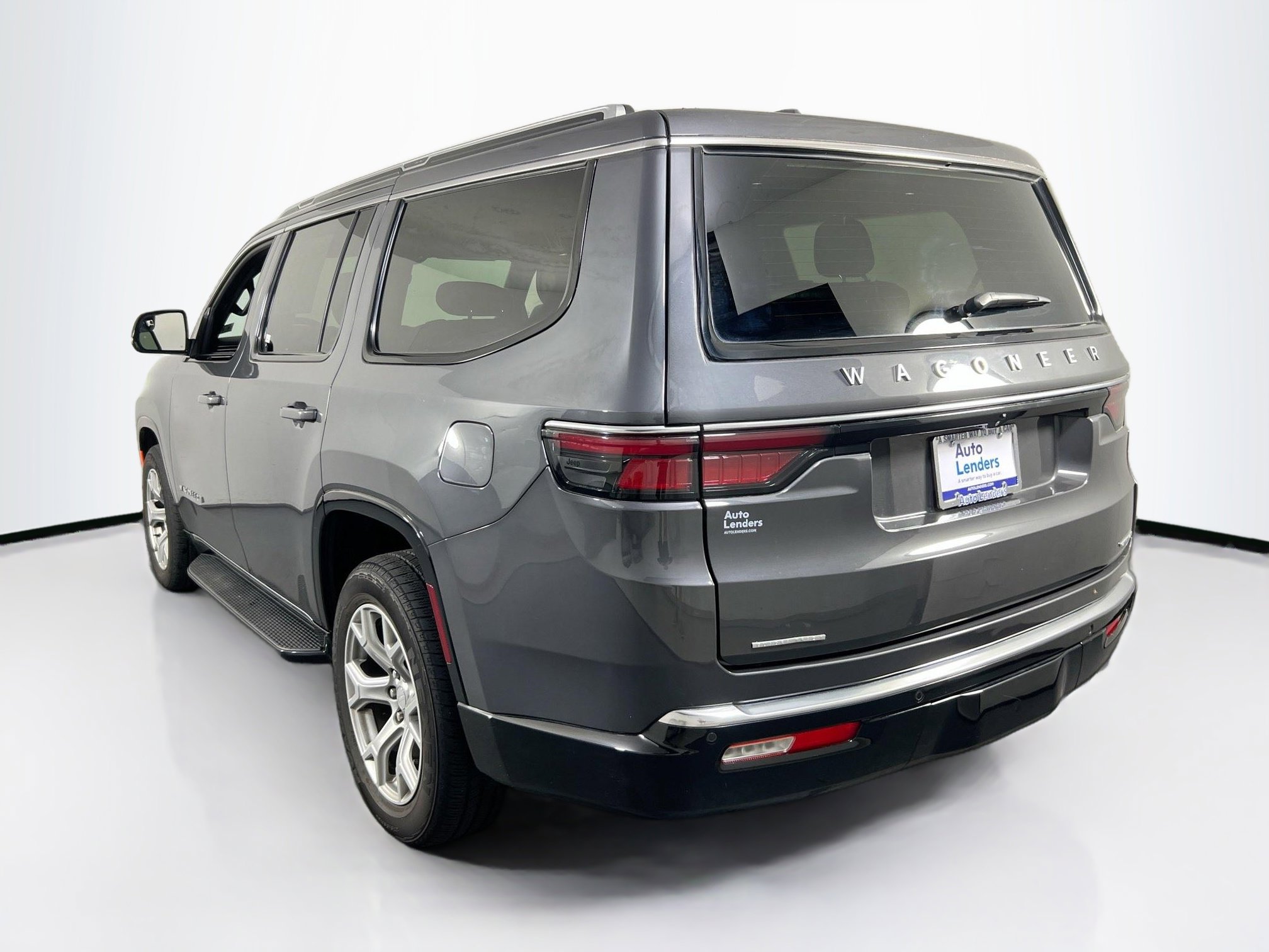 Used 2022 Jeep Wagoneer Series II image 7