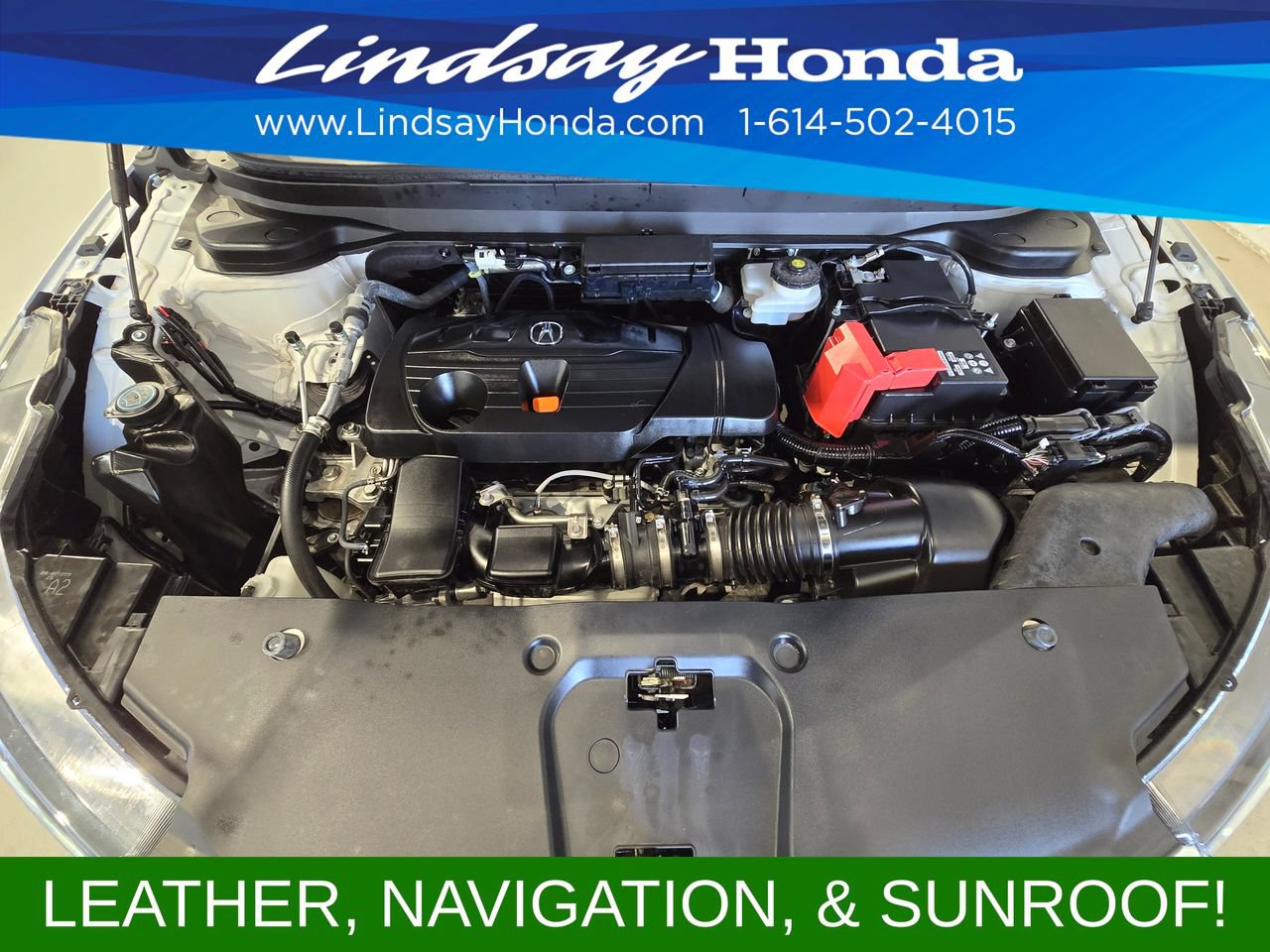 Used 2024 Acura RDX w/ Advance Package AWD/4WD image 24