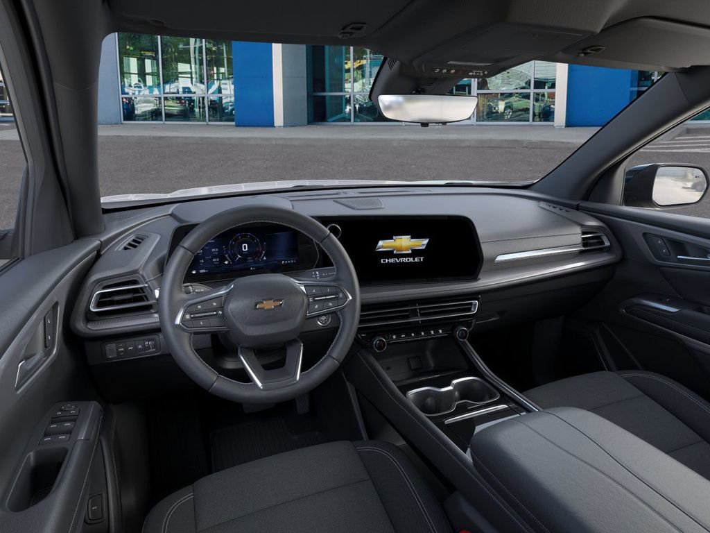 New 2026 Chevrolet Traverse LT w/ Driver Confidence Package AWD/4WD image 15
