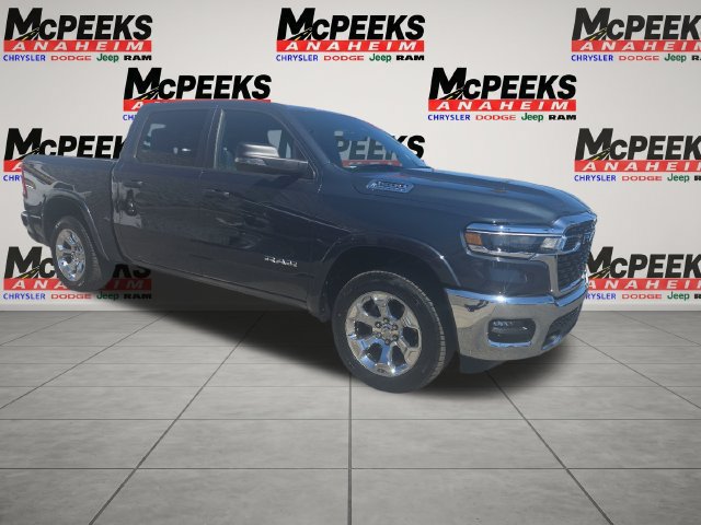 Used 2026 RAM 1500 Big Horn AWD/4WD image 7