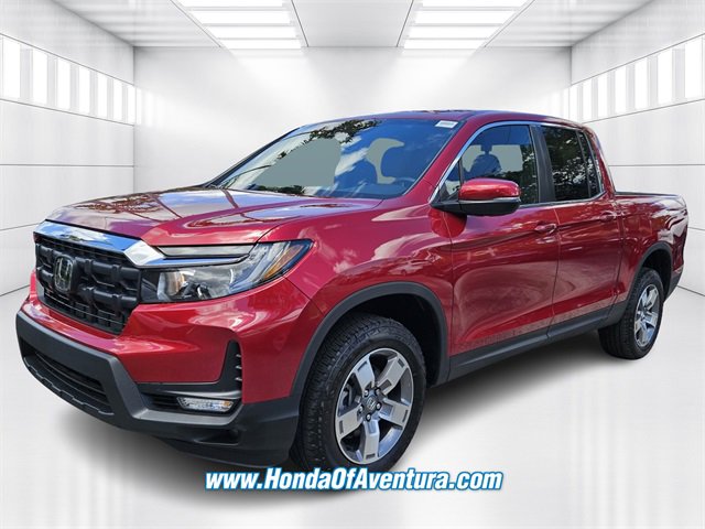 Certified 2024 Honda Ridgeline RTL image 4