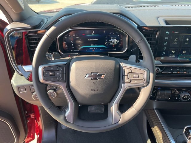 New 2026 Chevrolet Silverado 1500 LT Trail Boss w/ LT Trail Boss Premium Package image 22