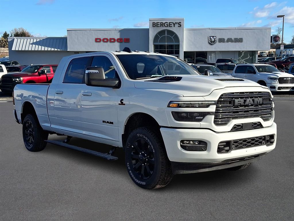New 2026 RAM 2500 Laramie AWD/4WD image 2