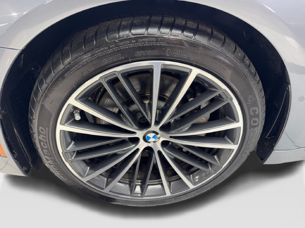 Used 2022 BMW 530i xDrive w/ Convenience Package AWD/4WD image 89
