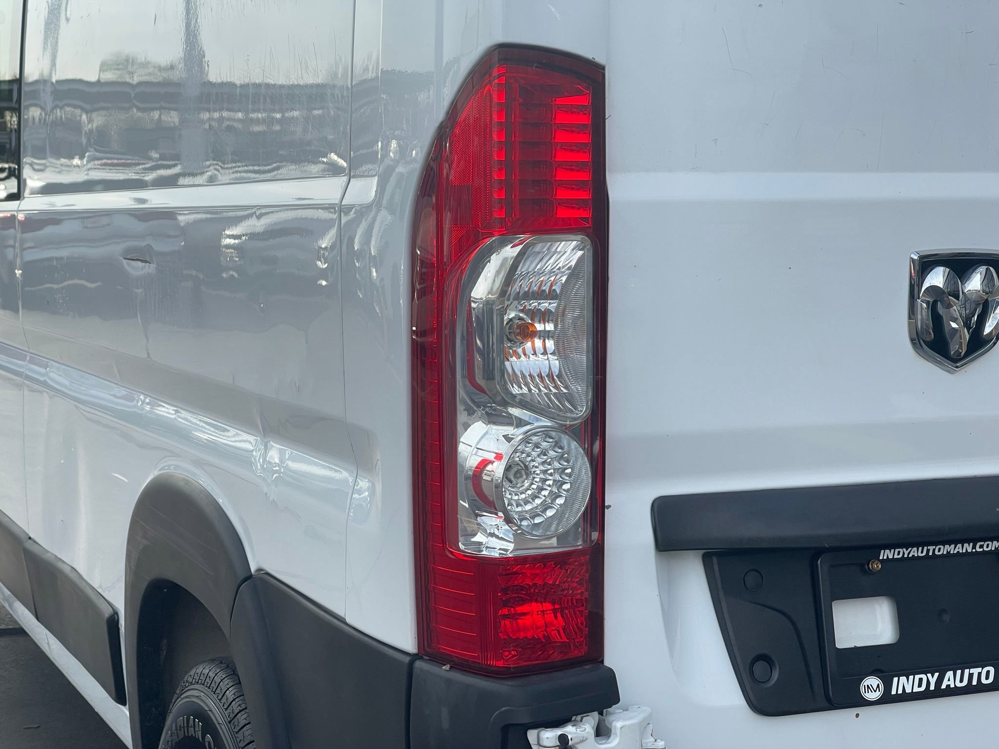 Used 2021 RAM ProMaster 2500 FWD image 26
