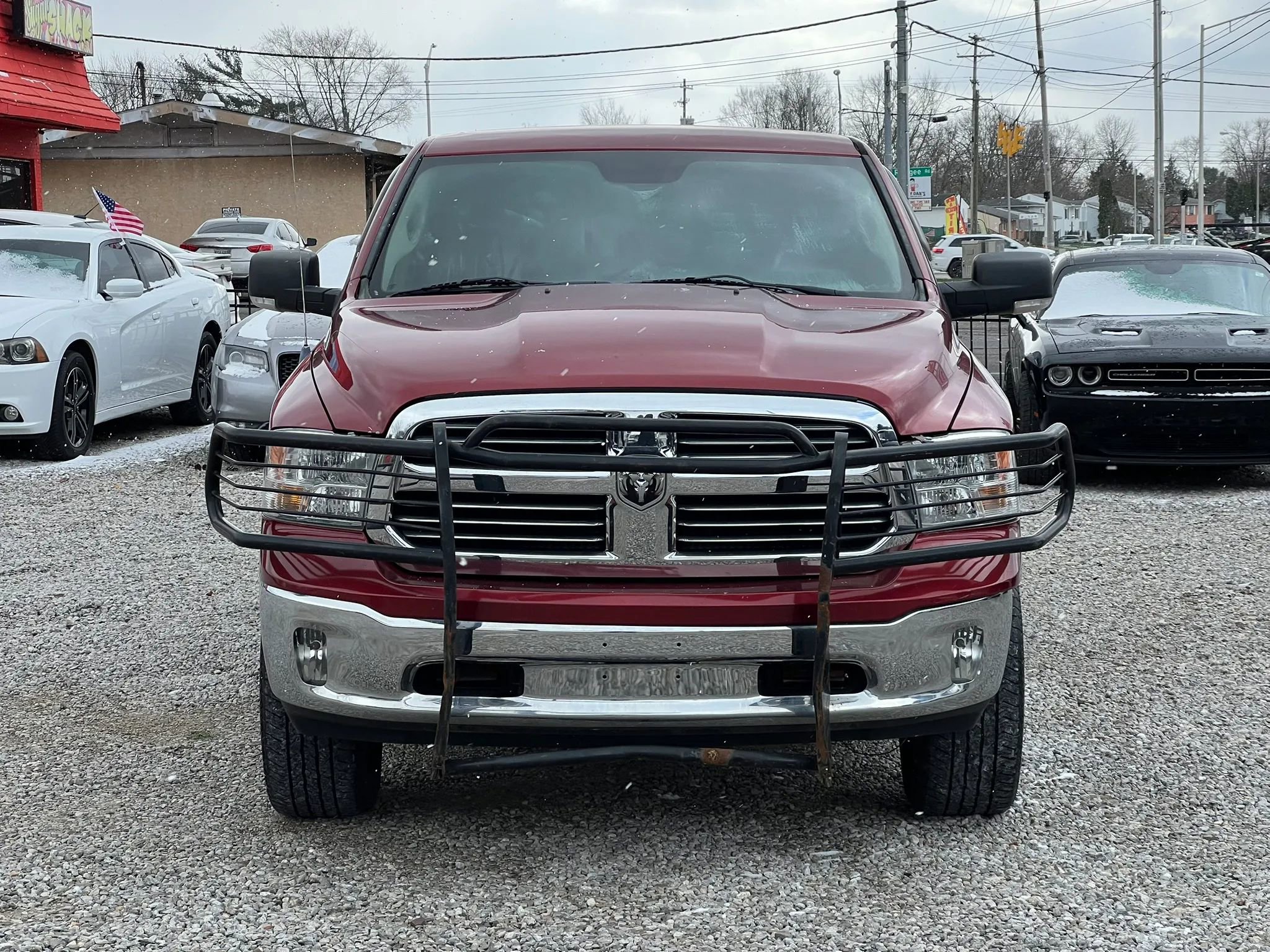 Used 2013 RAM 1500 Big Horn image 2