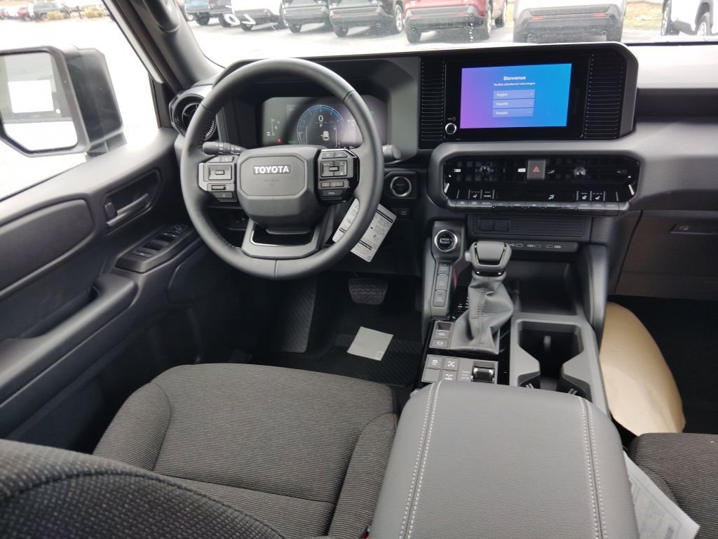 New 2026 Toyota Land Cruiser 1958 AWD/4WD image 8