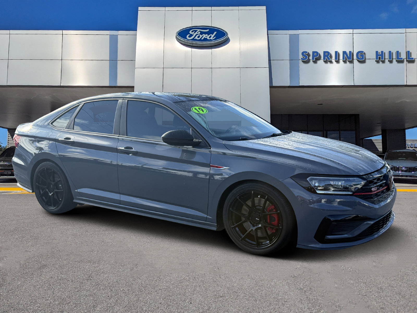 Used 2019 Volkswagen Jetta GLI