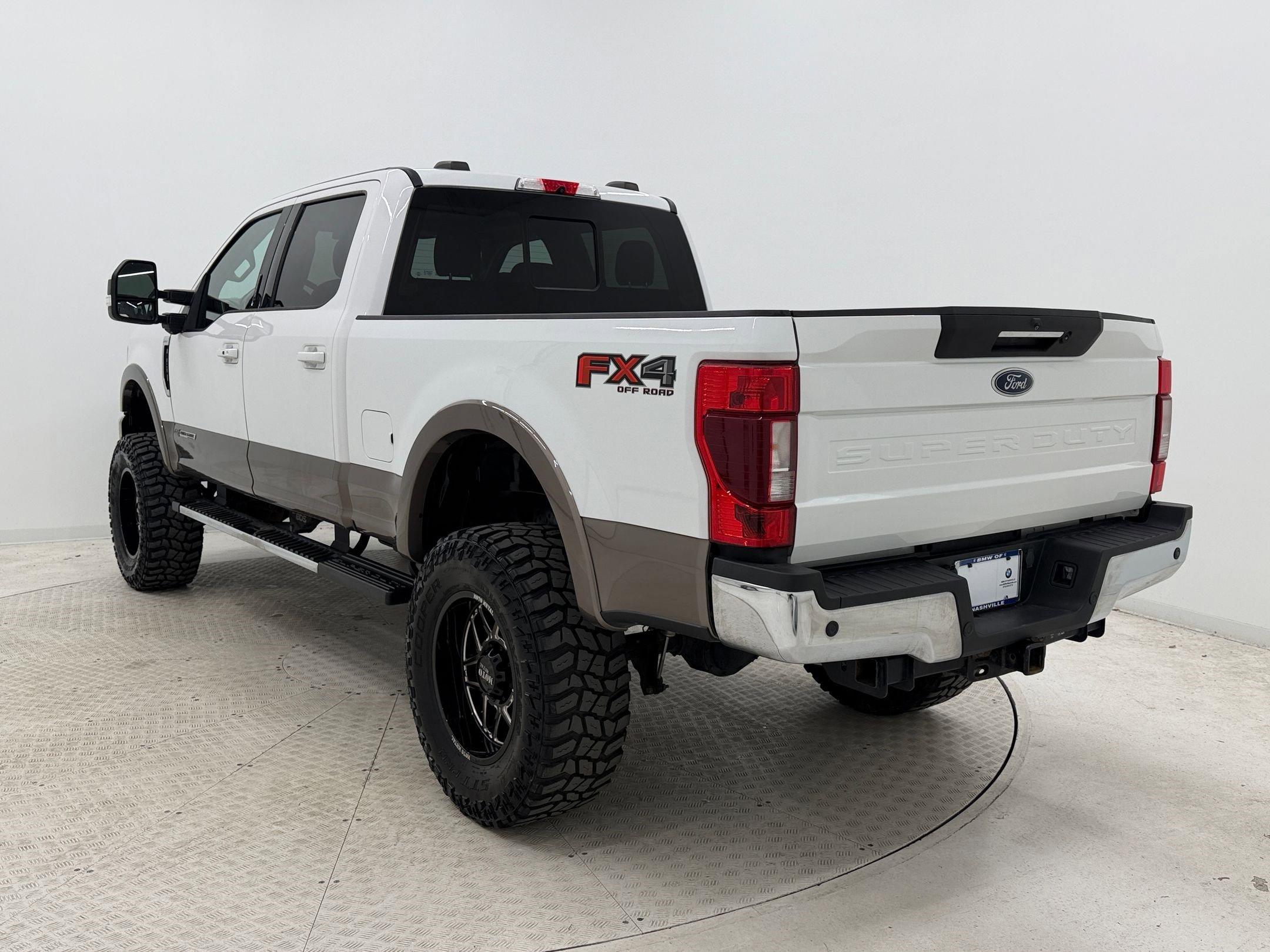 Used 2020 Ford F250 Lariat w/ Lariat Ultimate Package AWD/4WD image 3