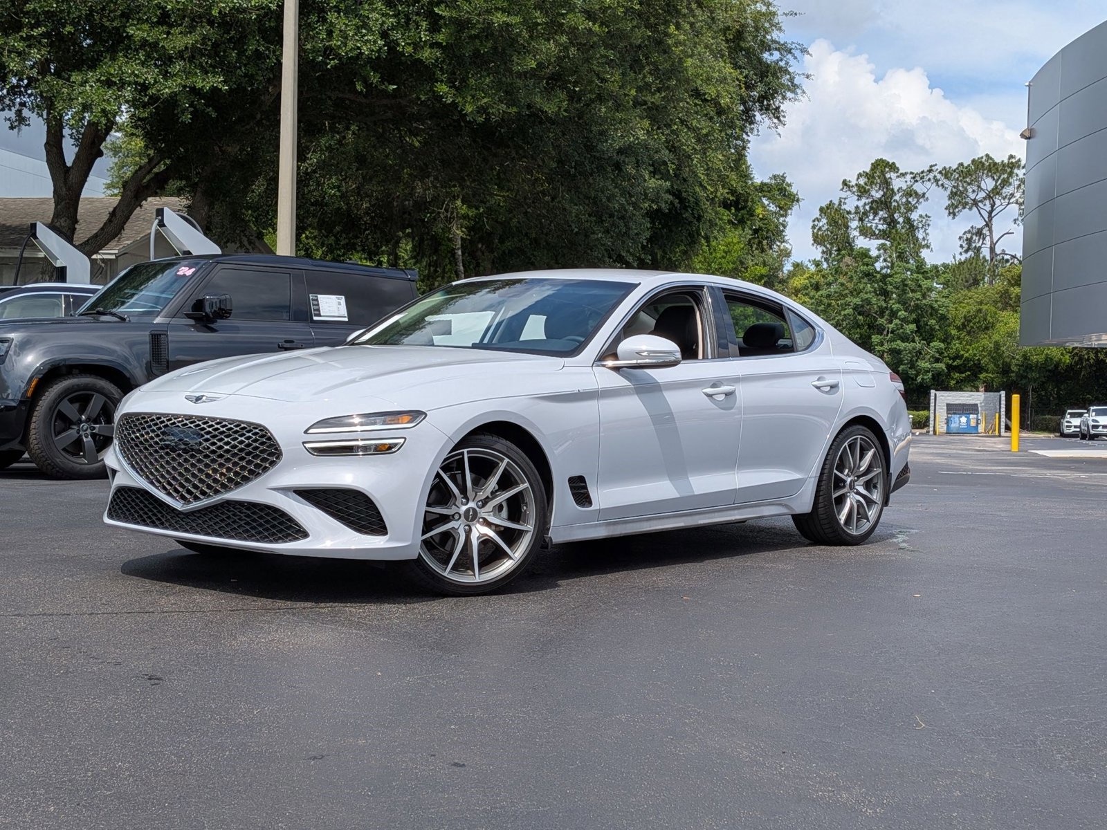 Used 2023 Genesis G70 2.0T