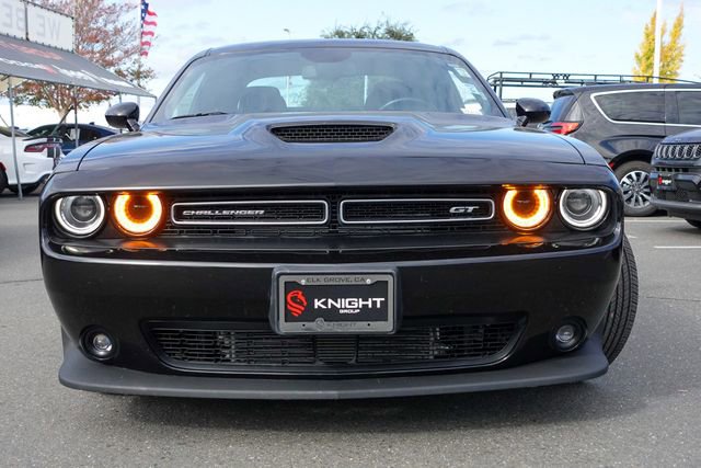 Used 2023 Dodge Challenger GT image 3