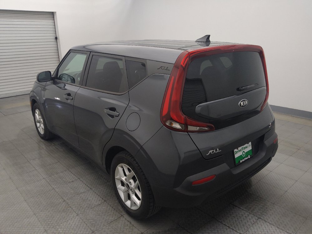 Used 2021 Kia Soul S FWD image 5