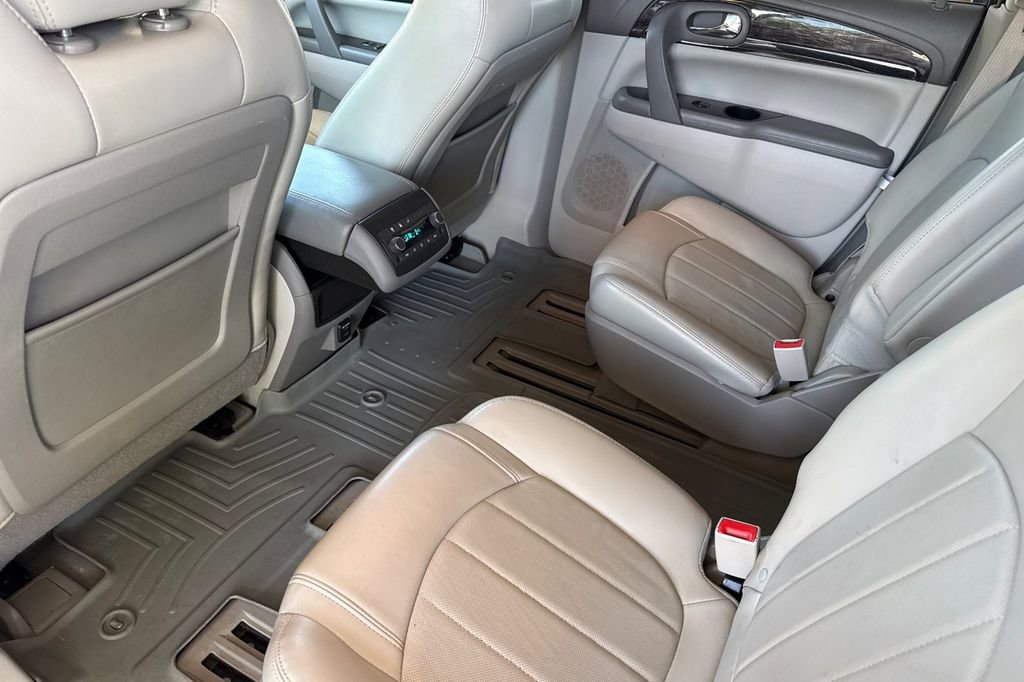 Used 2015 Buick Enclave Premium w/ Experience Buick Package AWD/4WD image 6