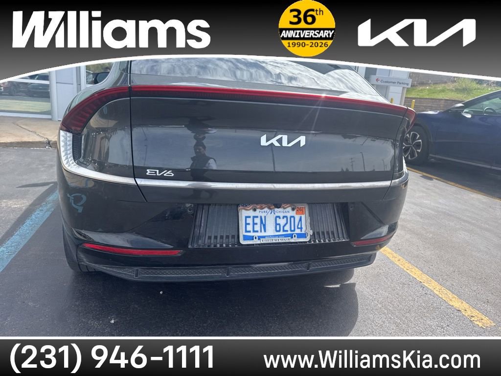 Used 2022 Kia EV6 Wind AWD/4WD image 13