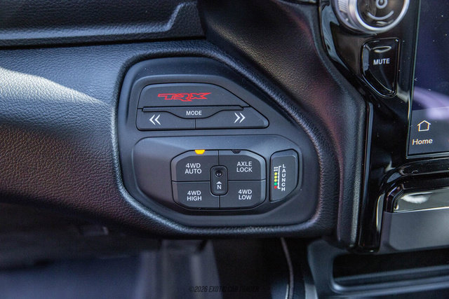 Used 2022 RAM 1500 TRX AWD/4WD image 22