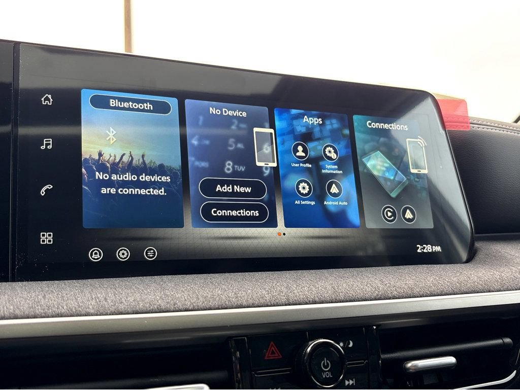 New 2026 Nissan Kicks S w/ Charging Package FWD image 5