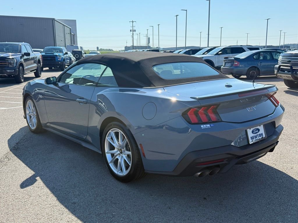 New 2025 Ford Mustang GT Premium image 37
