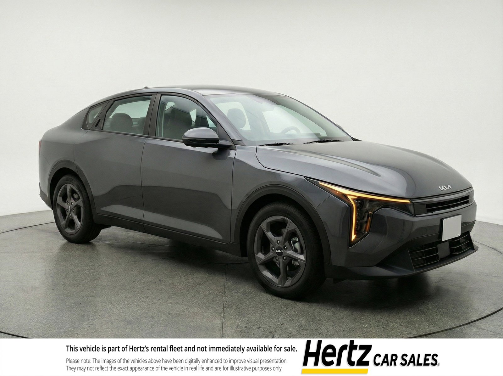 Used 2025 Kia K4 FWD video 1