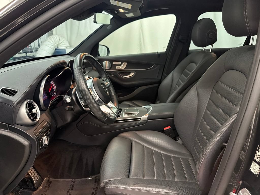 Used 2021 Mercedes-Benz GLC 43 AMG 4MATIC image 13