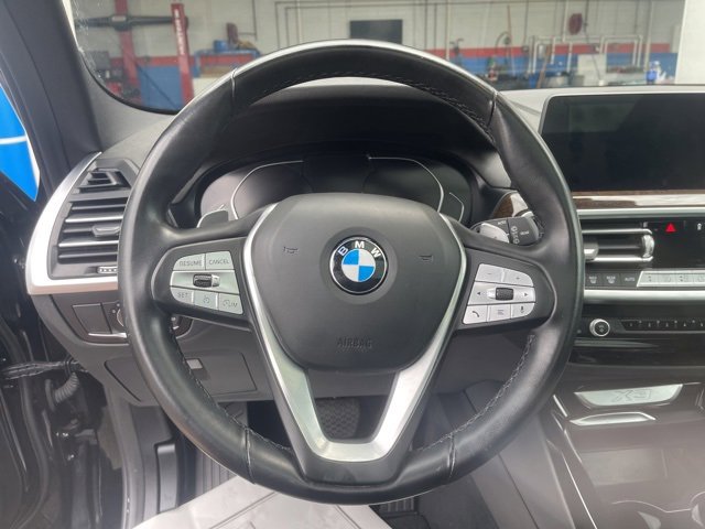 Used 2022 BMW X3 xDrive30i image 2