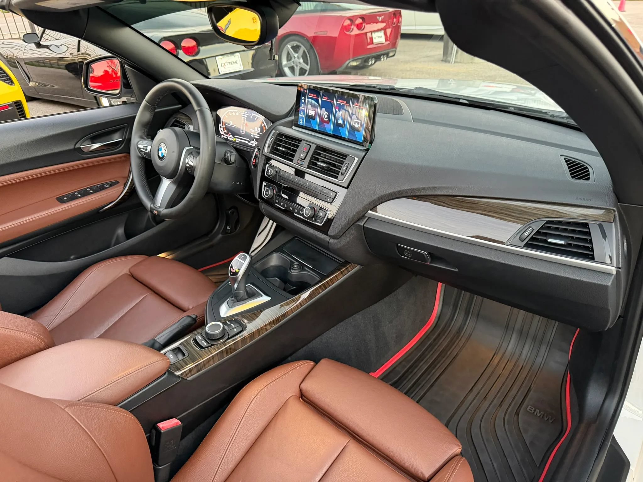 Used 2016 BMW 228i Convertible RWD image 22