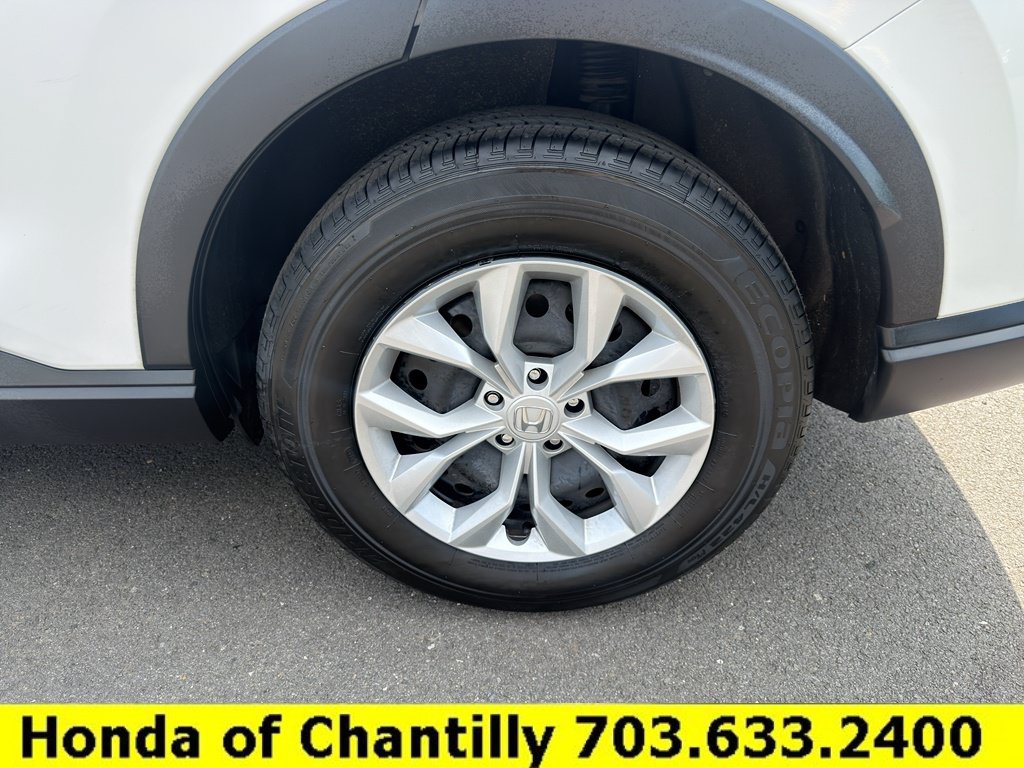 Certified 2026 Honda CR-V LX image 28