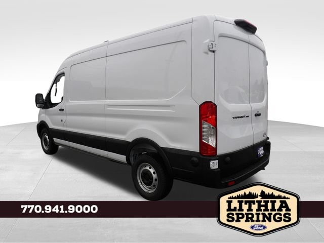 New 2026 Ford Transit 250 148 Medium Roof w/ Load Area Protection Package RWD image 5