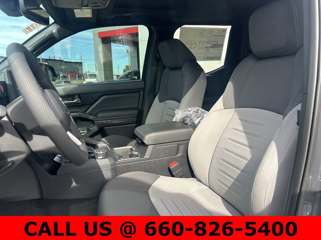 New 2025 Toyota Tacoma TRD Off-Road image 13