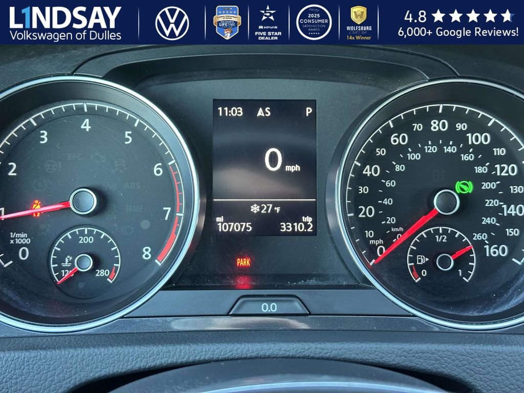 Used 2018 Volkswagen Golf Alltrack SE image 24