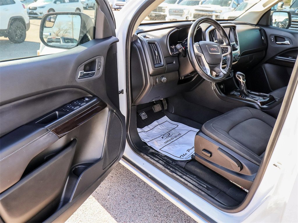 Used 2022 GMC Canyon Elevation w/ Trailering Package image 22