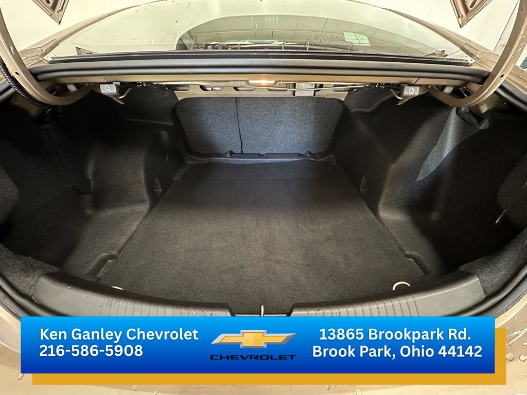 Certified 2019 Chevrolet Malibu LT w/ Driver Confidence Package FWD image 21