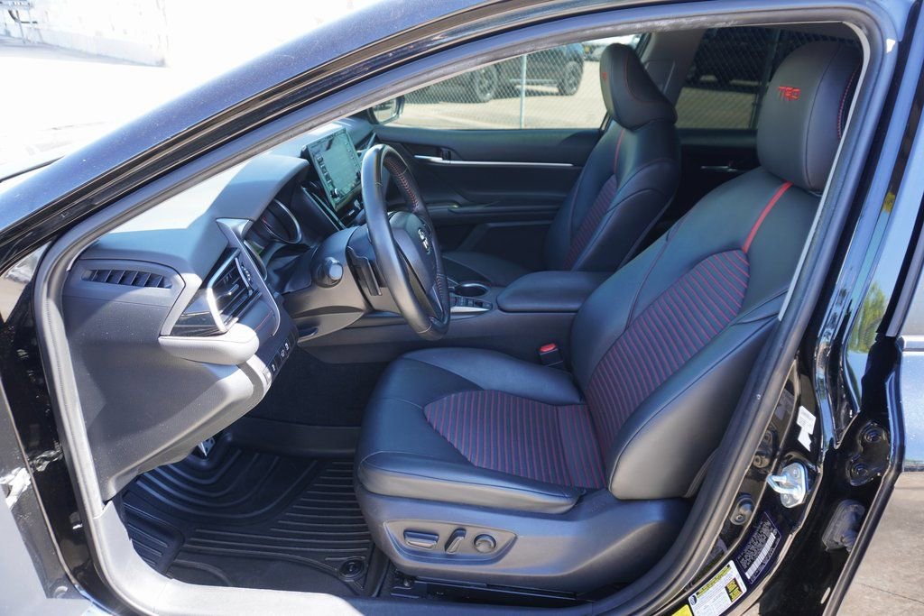 Used 2021 Toyota Camry TRD FWD image 7