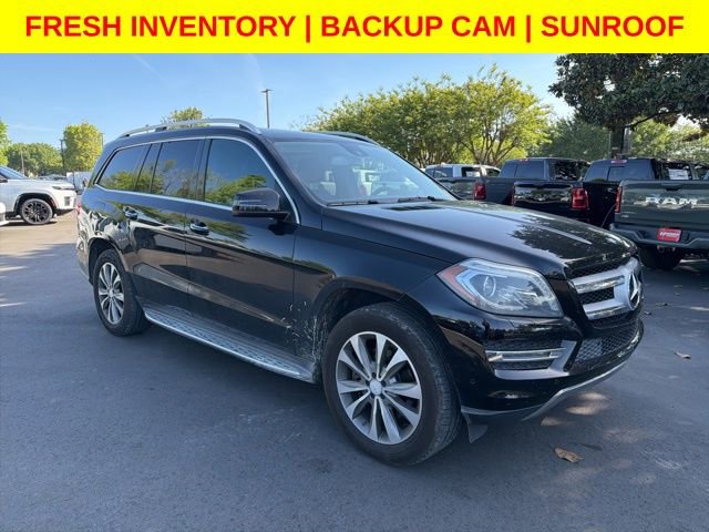 Used 2014 Mercedes-Benz GL 350 BlueTEC 4MATIC image 1