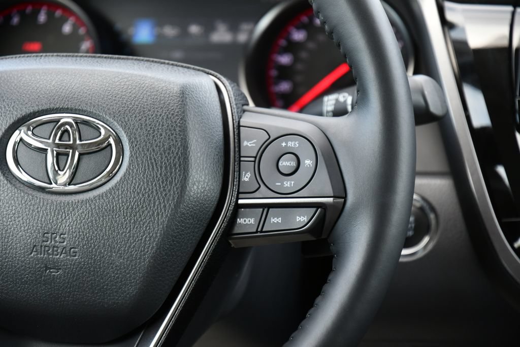 Used 2023 Toyota Camry XSE w/ Cold Weather Package FWD image 25