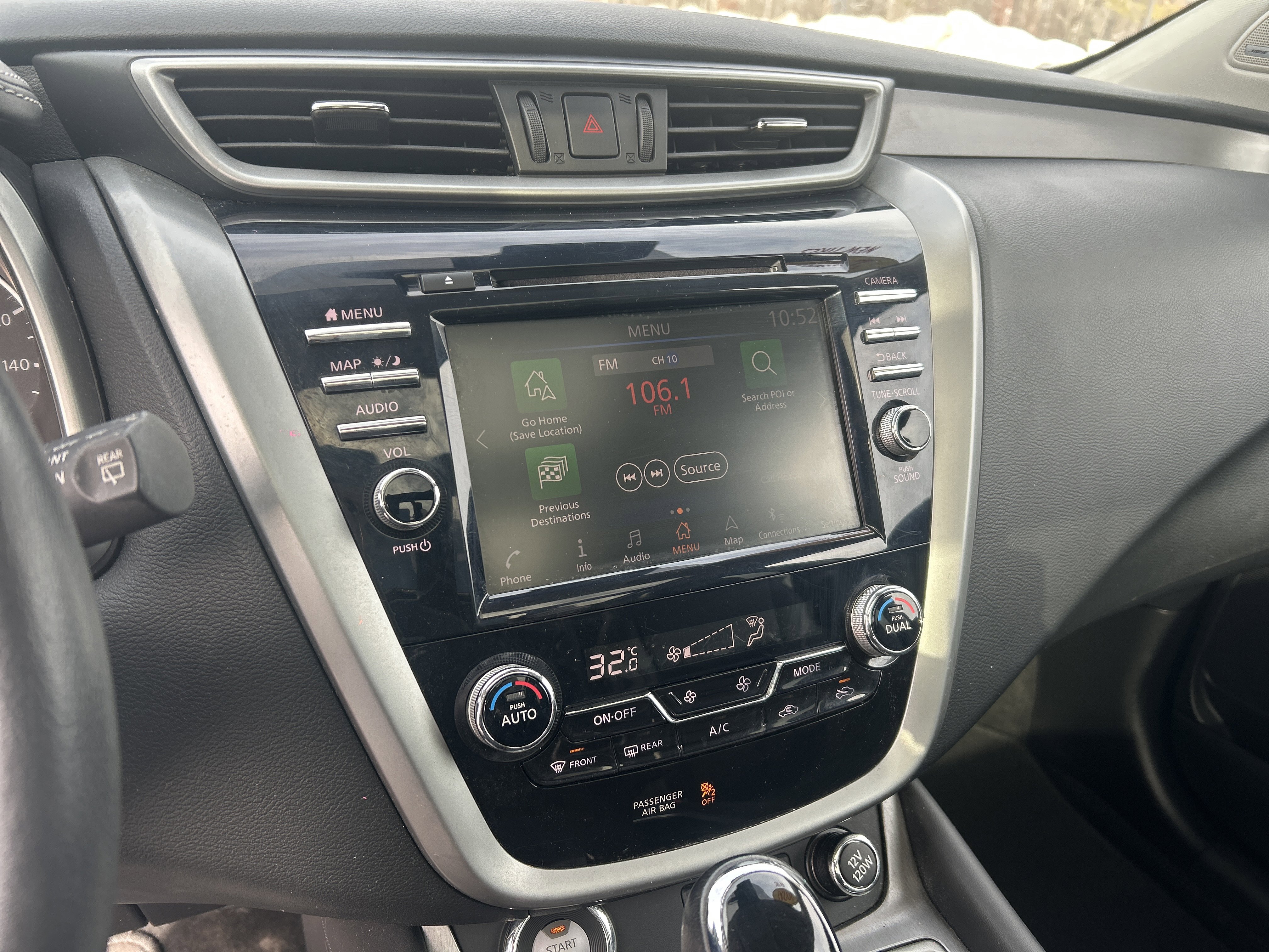 Used 2020 Nissan Murano SL image 14