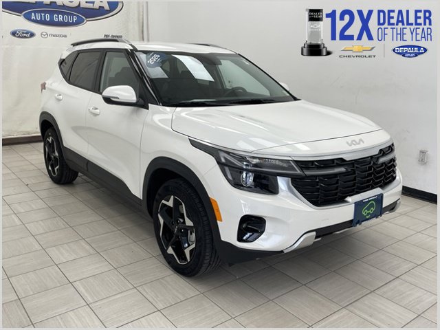 Used 2026 Kia Seltos S
