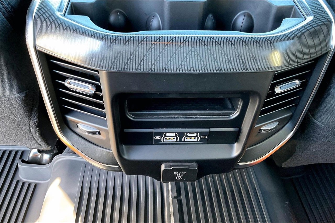 New 2026 RAM 3500 Big Horn image 16