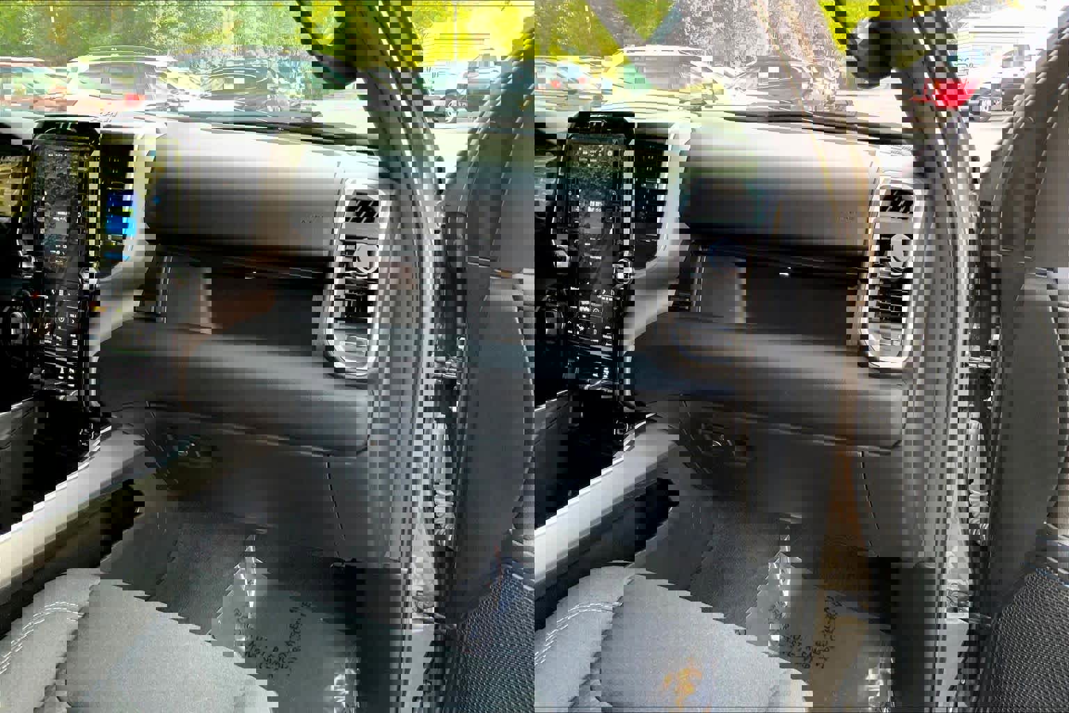 Used 2022 RAM 1500 Big Horn image 18