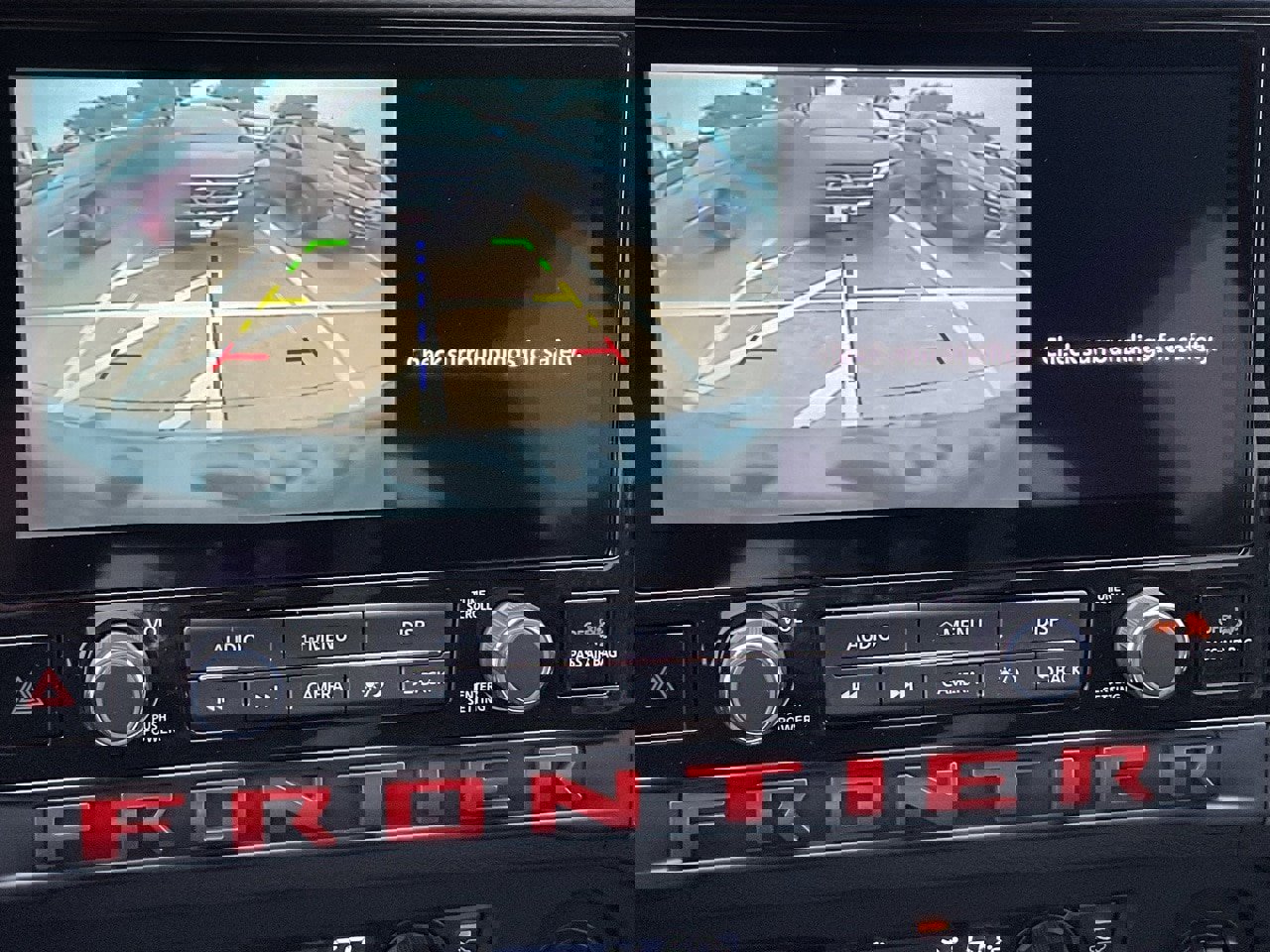 New 2026 Nissan Frontier Pro-X image 36