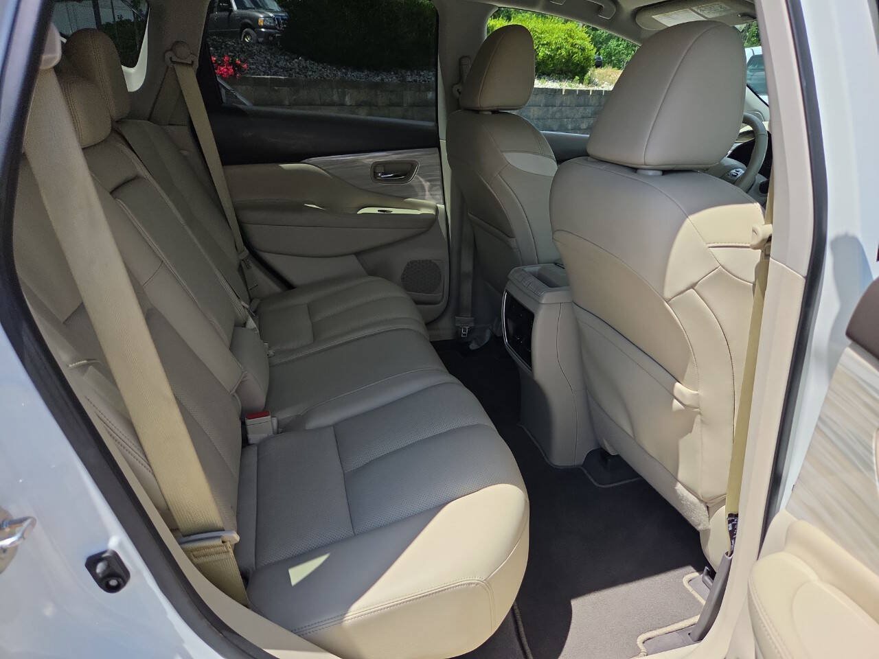 Used 2018 Nissan Murano SL w/ Cargo Package AWD/4WD image 25