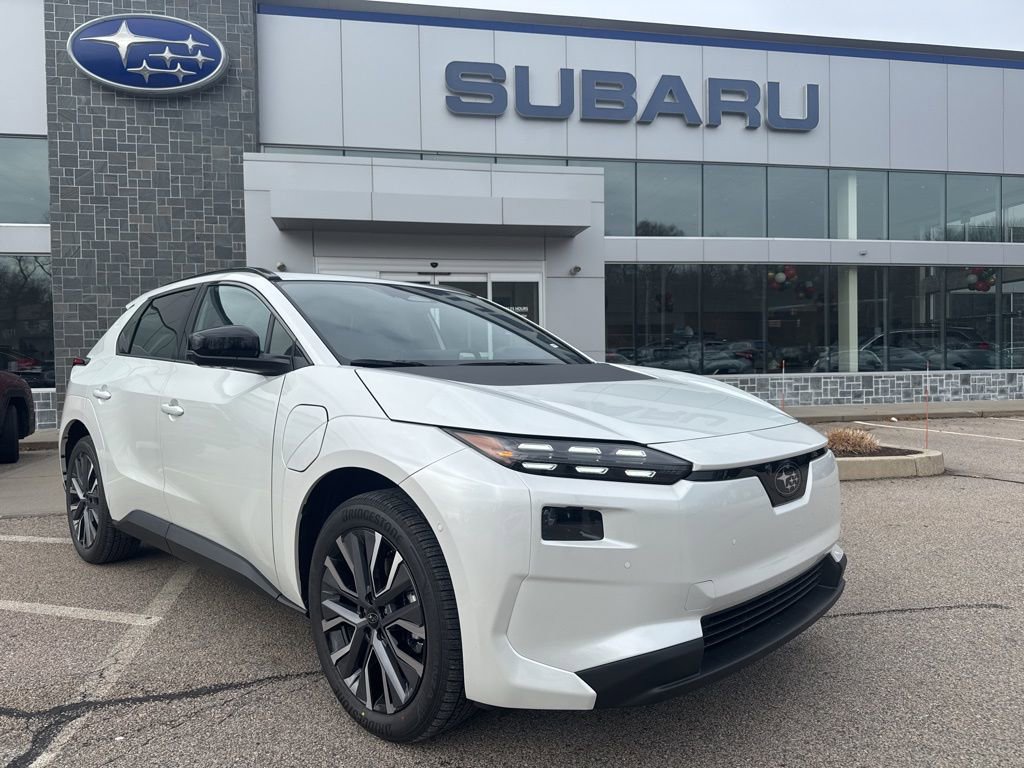 New 2026 Subaru Solterra Limited image 1