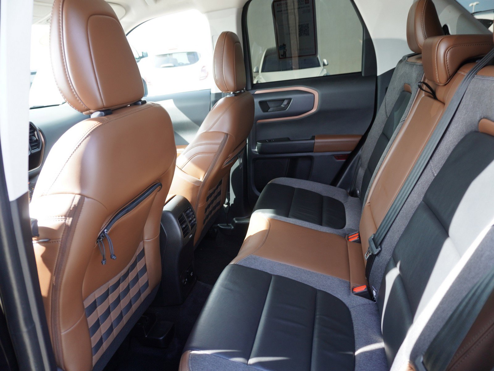 Used 2022 Ford Bronco Sport Outer Banks image 14