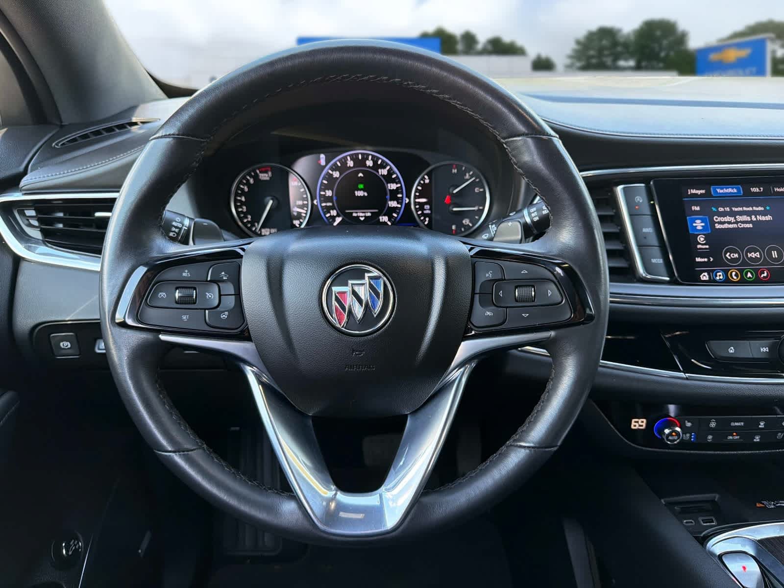 Used 2024 Buick Enclave Avenir w/ Avenir Technology Package AWD/4WD image 25