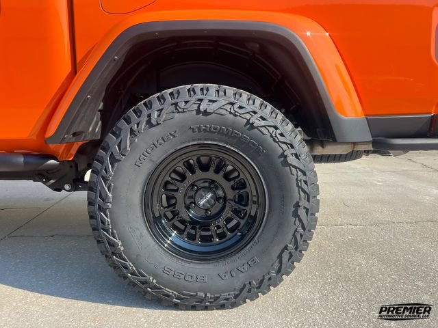 Used 2025 Jeep Gladiator Mojave image 46