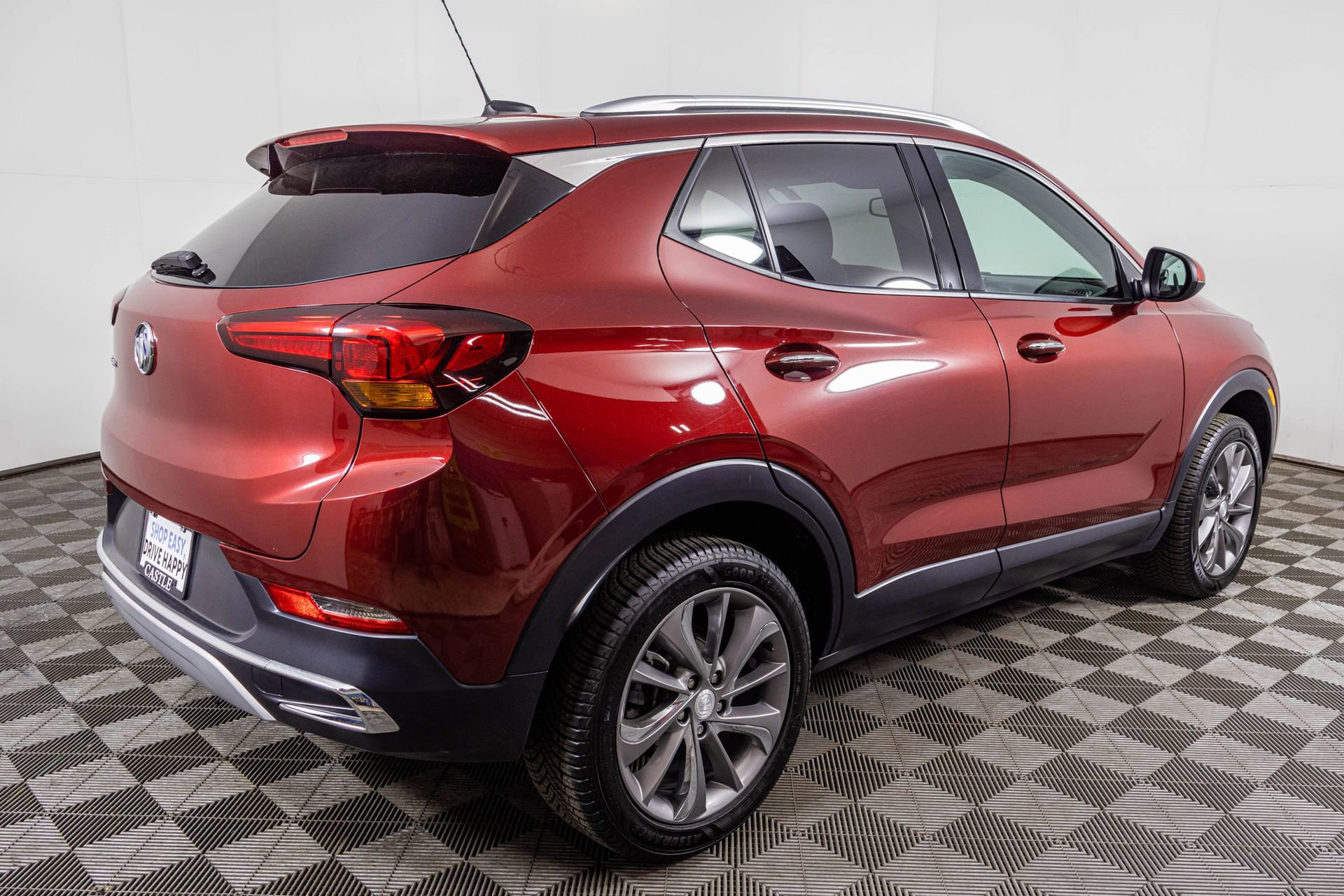 Used 2022 Buick Encore GX Essence w/ Experience Buick Package AWD/4WD image 17