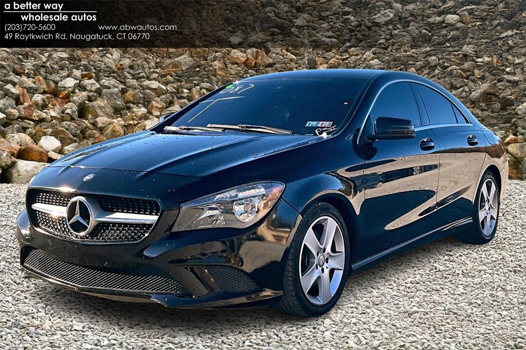 Used 2015 Mercedes-Benz CLA 250 4MATIC
