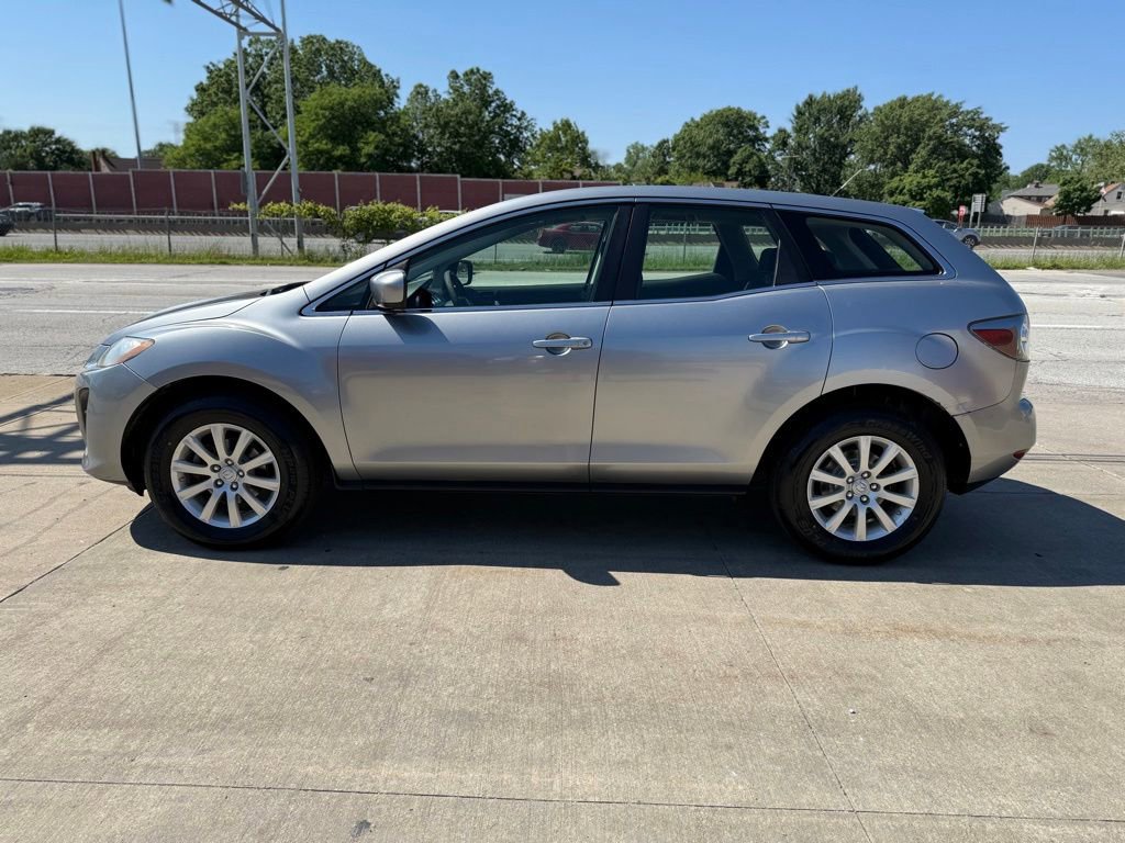 Used 2010 MAZDA CX-7 i SV FWD image 11