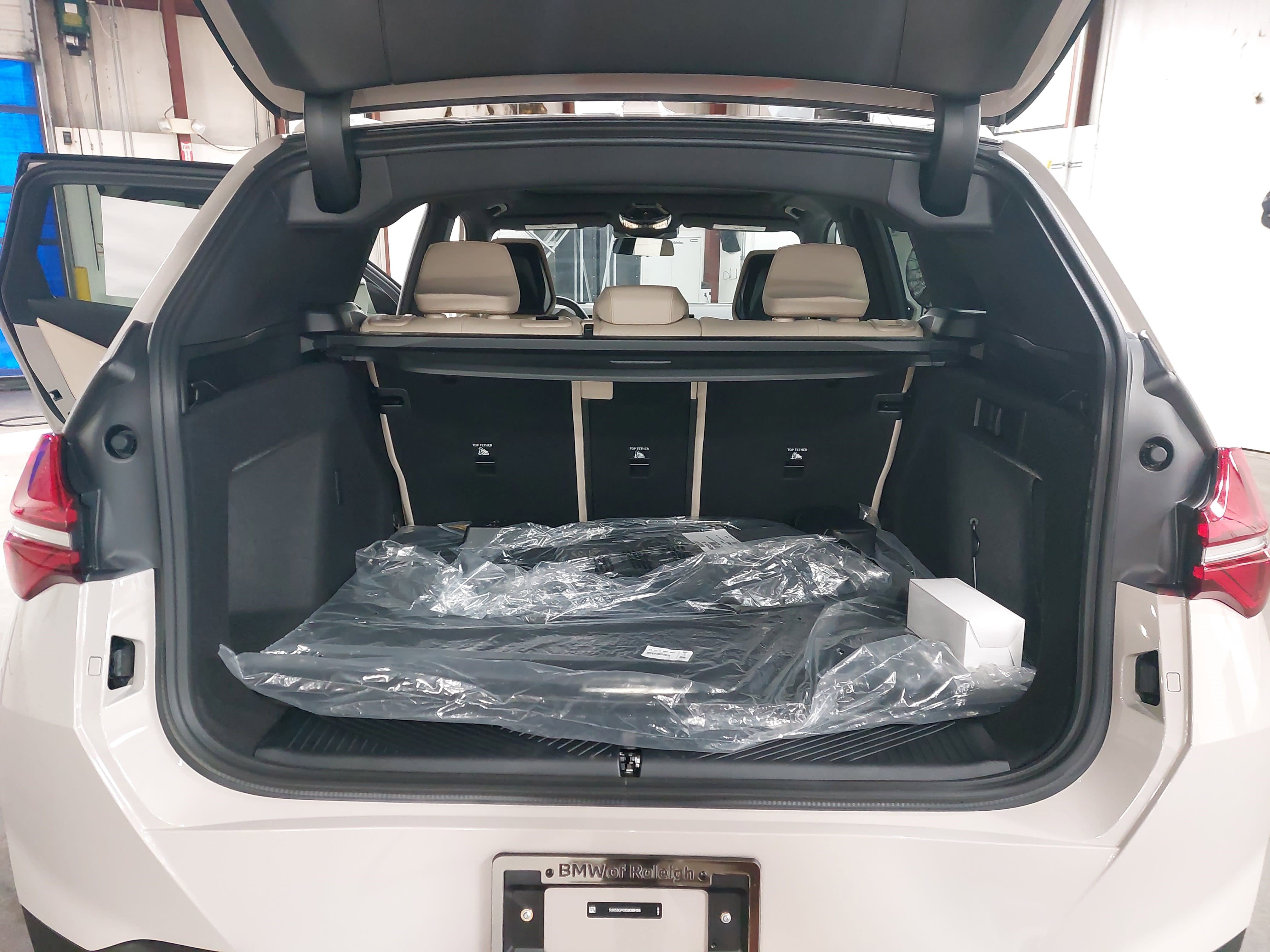 Certified 2025 BMW X3 xDrive30i w/ Premium Package image 13