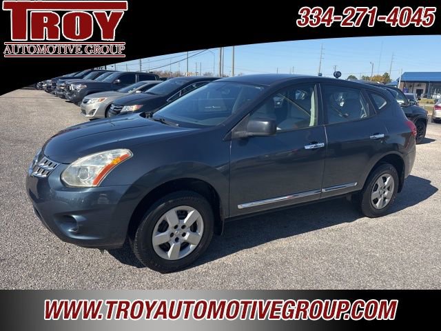 Used 2013 Nissan Rogue S image 3